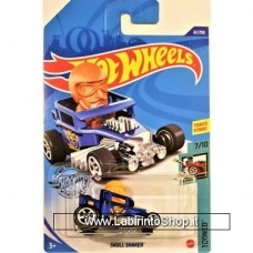 Hotwheels Tooned Skull Shaker