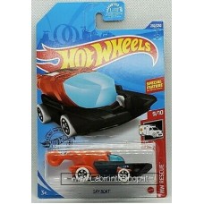 Hotwheels HW Rescue Sky Boat