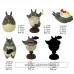 Studio Ghibli My Neighbor Totoro PVC Mini Figure Series 2 Totoro 1 blind box