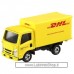 Takara Tomy No.109 DHL Truck (Box) (Tomica)