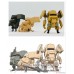 Cavico Models JGSDF Type 07 Tank Nacchin Sand Yellow Ver. (Plastic model)