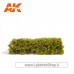 AK-Interactive Diorama Shrubberies AK8171 Spring Light Green