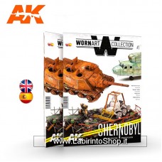 AK-Interactive Wornart Collection Chernobyl