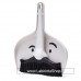 Peleg Design Dustpan and Brush Set