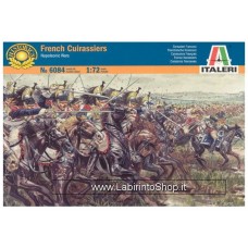 Italeri - 6084 - 1/72 - French Cuirassiers