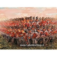 Italeri - 6095 - 1/72 - British Infantry