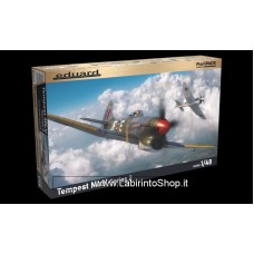 Eduard 1/48 Tempest Mk. V Serie 2 Profipack 82122