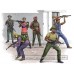 Trumpeter 00438 1/35 African Freedom Fighters