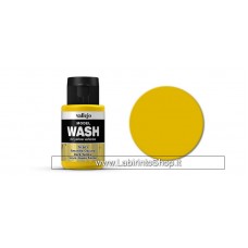 Vallejo Model Color Wash 76.503 Dark Yellow 35 ml