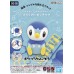 Pokemon Plastic Model Collection Quick!! 06 Piplup (Plastic model)