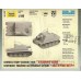 ZVEZDA German Heavy Assault Gun Sturmtiger 1/100