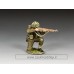 DD359G - Kneeling Firing (w/ Grass base)