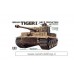 Tamiya 1:35 35194 German Tiger I Mid Production 1/35 Scale Kit