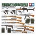 Tamiya 1:35 35111 German Infantry Weapons Set 1/35 Scale Kit