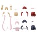 Bandai 30MS Option Hairstyle Parts Plastic Model Kit