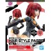 Bandai 30MS Option Hairstyle Parts Plastic Model Kit