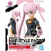 Bandai 30MS Option Hairstyle Parts Plastic Model Kit