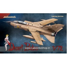 Eduard Limited Edition Desert Babes Tornado Gr.1 in the Gramby Desert Storm Operation 1/72