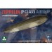 Takom 1/350 Zeppelin P Class Airship