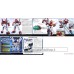 Bandai High Grade HG 1/144 Blazing Gundam Gundam Model Kits