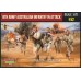 Strelets 1/72 M155 8Th Army Australian Infantry in Attack