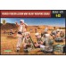 Strelets 1/72 M152 French Foreign Legion Heavy Weapons Squad