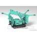 MODEROID Maeda Seisakusho Spider Crane (Green) (Plastic model)