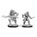 Dungeons & Dragons: Nolzur's Marvelous Unpainted Minis: Bugbear Barbarian Bugbear Rogue