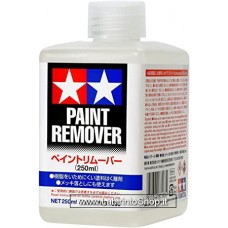 Tamiya Paint Remover 250ml