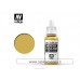 Vallejo Model Color 70.996 Gold 17ml