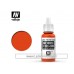 Vallejo Model Color 70.910 Orange Red 17ml