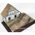 Cor CJ0204 Euopean Farmhouse Model kit 1/32