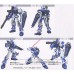 Bandai High Grade HG 1/144 Gundam Astray Blue Frame Gundam Model Kits