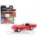 Greenlight - 1/64 - Wide Boots GT - 1969 Chevrolet Corvette