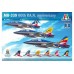 Italeri 1461 1/72 MB-339 60th P.A.N. Anniversary