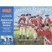 Imex - 1/72 - American History Series - Revolutionary War British Redcoats 512