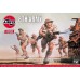 Airfix - 1/72 - Vintage Classics WWII British 8th Army