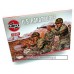 Airfix - 1/72 - Vintage Classics WWII U.S. Paratroopers