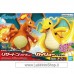 Pokemon Plastic Model Kit Coll. N.43 Select Charizard Battle Ver. Dragonite