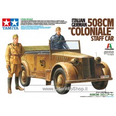 Tamiya 1:35 37014 508CM Coloniale Staff Car