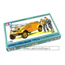 Tamiya 1:48 32501 German Kubelwagen Type82