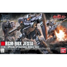 Bandai High Grade HG 1/144 Rgm-96x Jesta Gundam Model Kit