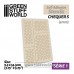 Green Stuff World Self-adhesive stencils - Chequer S - 4mm