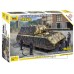 ZVEZDA 1/72 5073 Maus German Super Heavy Tank Plastic Model Kit