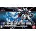 Bandai High Grade HG 1/144 Gat-x105+AQM/E-X01 Aile Strike Gundam Model Kits