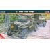 Mister Craft Hobby Kits 1/35 1/4 Tonn Truck Willys