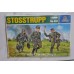 Italeri - 333 - 1/35 Sosstrupp Plastic Model Kit