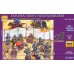 Zvezda 8029 1:72 - Samurai Army Headquarters XVI-XVII A.d.