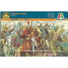 Italeri - 6123 - 1/72 Chinese Cavalry XIII