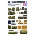 Tamiya 1:35 Modern U.S. Military Equipment Set